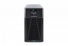 Digitus Zasilacz awaryjny UPS Online Tower 19 LCD 2000VA/2000W 4x12V/9Ah 8xC13 1xC14 USB RS232 RJ45 GŁ.460mm